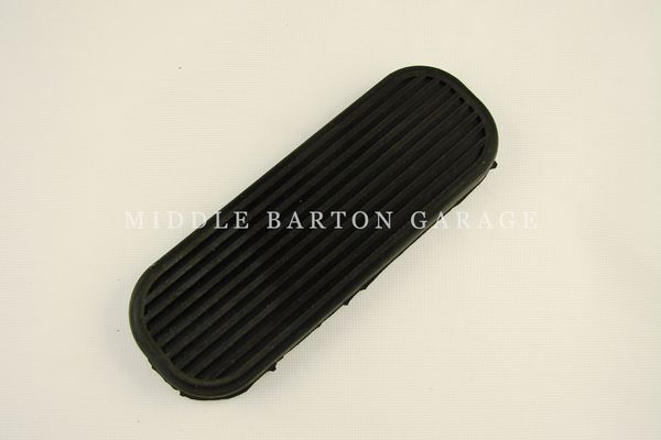 Accelerator pedal rubber 124 CS0 /2 /2000 (124 SPECIAL)